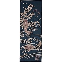 神田松之丞 神田松鯉　手ぬぐい 神田阿久鯉 手ぬぐい | えどばなし屋